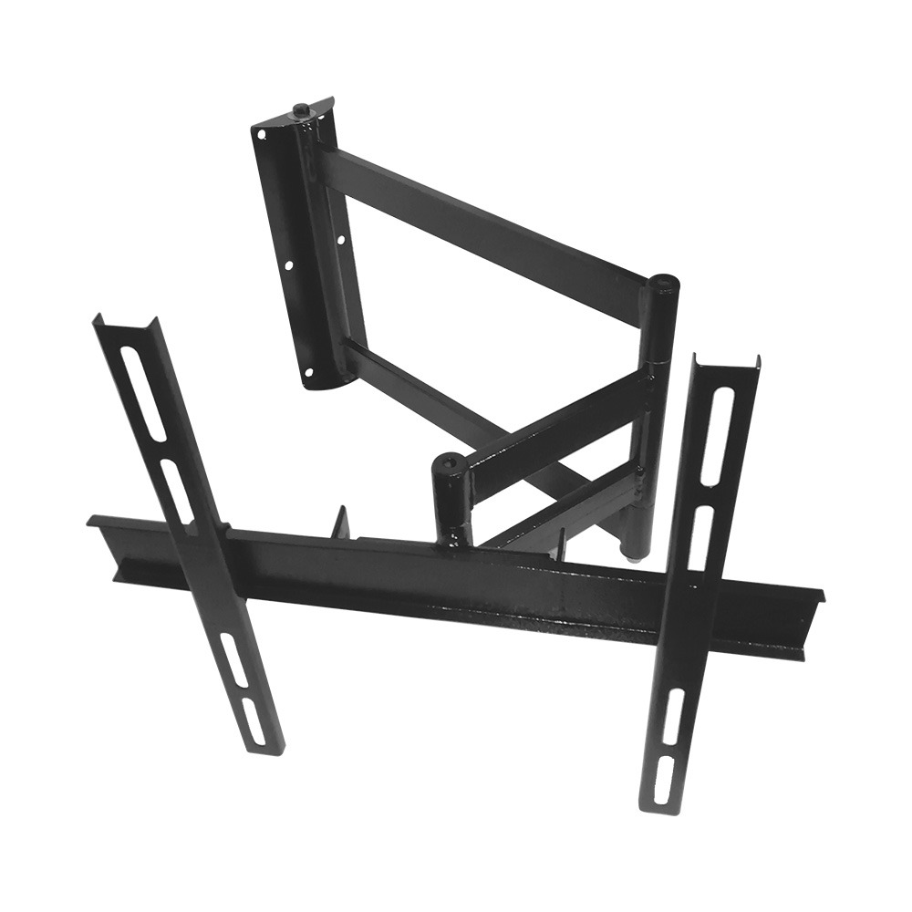 rack para tv de brazo largo articulado de 40 a 65 pulgadas