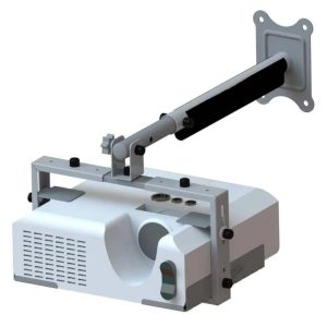 rack para proyector multimedia rpr – brazo largo telescópico