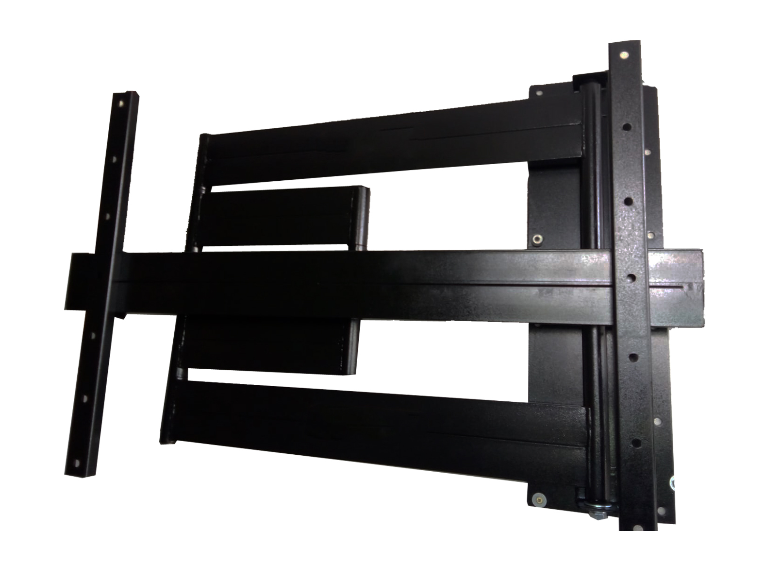 Rack Articulado Reforzado para TV de 75 a 100 Pulgadas