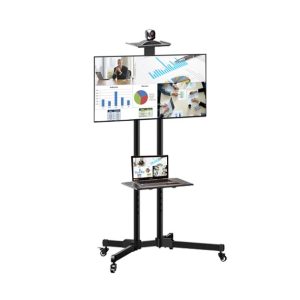 Rack Soporte De Pedestal para TV 32 hasta 75 Pulgadas - MD1500