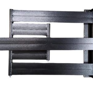 Rack Doble Brazo para tv de 75 a 100 pulgadas