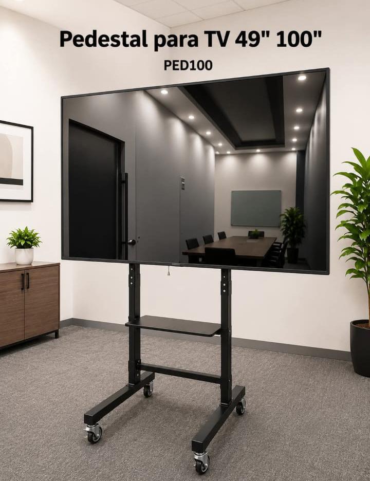 Rack de Pedestal con ruedas de 80" a 110" - Image 3