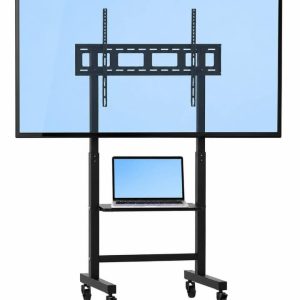 Rack de Pedestal con ruedas de 80" a 110"